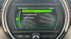 MINI Hatchback 2.0 Cooper S Exclusive 5dr [Comfort/Nav Pack] Petrol Hatchback